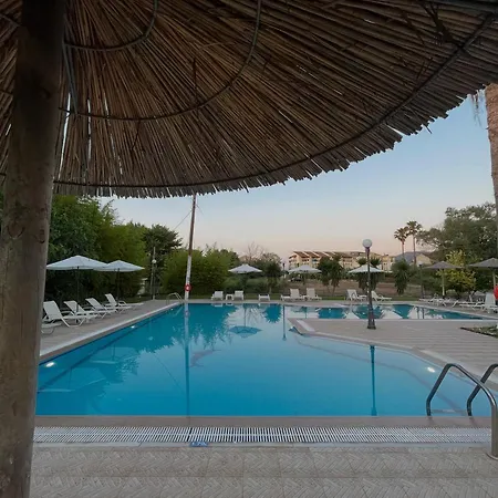 Banos And Swimming Pool * Roda (Corfu)