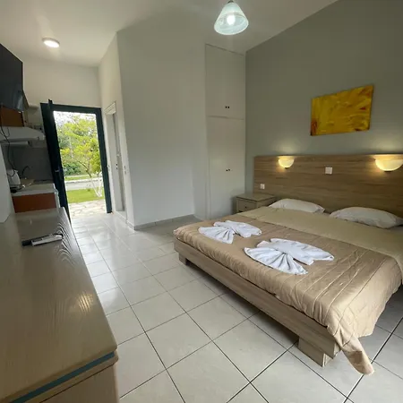 Appartement Banos And Swimming Pool Roda (Corfu)